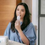 Môi trường sạch giúp hơi thở nhẹ nhàng và thoải mái